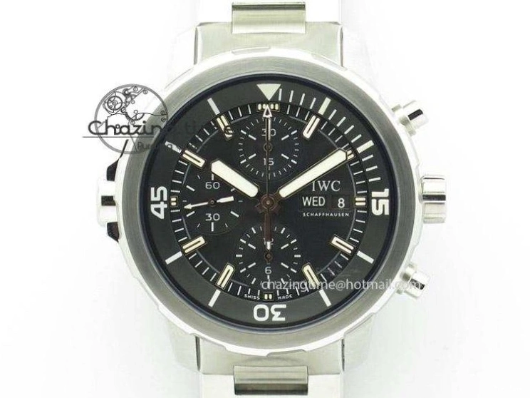 MIROTIME 0213 Mark XVIII ‘TOPGUN SFTI’ Ceramic M+F Best Edition Black Dial on Black Nylon Strap A MultiPurpose 7047